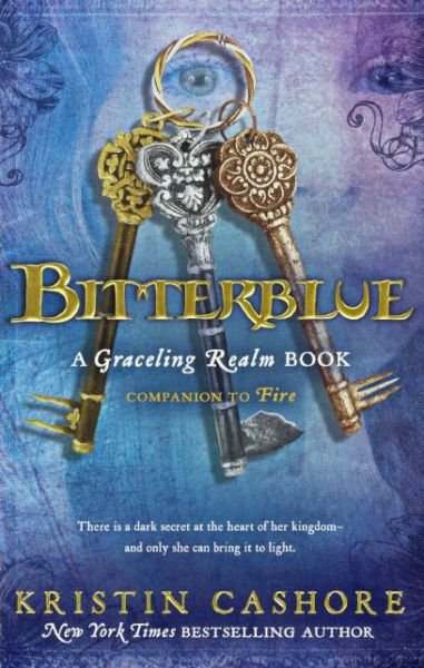 Cover for Kristin Cashore · Bitterblue (Hardcover Book) (2013)
