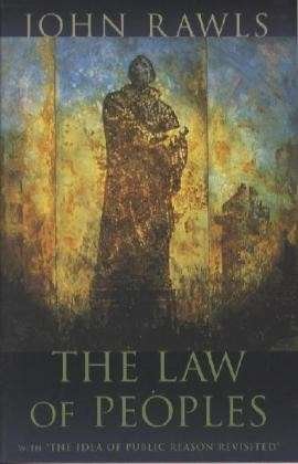 Cover for John Rawls · The Law of Peoples: With “The Idea of Public Reason Revisited” (Paperback Book) (2001)