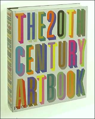 Cover for Phaidon Editors · The 20th Century Art Book (Hardcover Book) (1996)