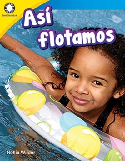 Cover for Nellie Wilder · Así flotamos (Pocketbok) (2020)