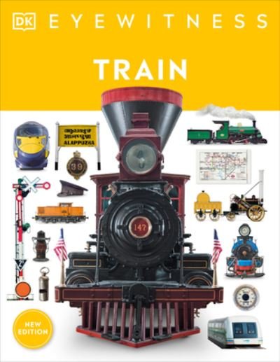 Cover for Dk · Train (N/A) (2022)
