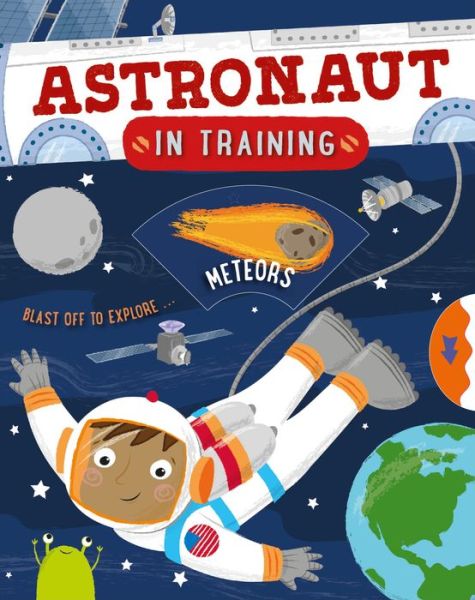 Cover for Cath Ard · Astronaut in Training (Paperback Book) (2018)