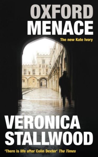Cover for Veronica Stallwood · Oxford Menace (Paperback Book) (2009)