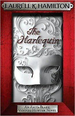 Cover for Laurell K. Hamilton · The Harlequin - Anita Blake, Vampire Hunter, Novels (Paperback Bog) (2010)