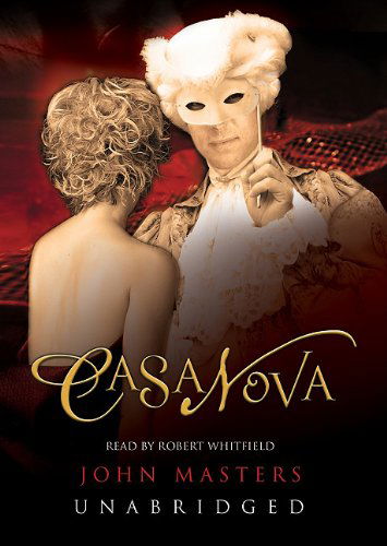 Cover for John Masters · Casanova (Audiobook (CD)) (2005)