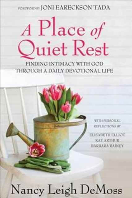 Place of Quiet Rest, A - Nancy Leigh Demoss - Books - Moody Publishers - 9780802466426 - September 2, 2025