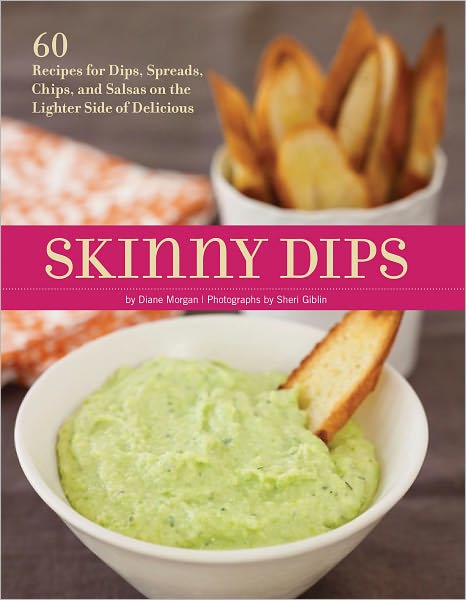 Skinny Dips - Diane Morgan - Kirjat - Chronicle Books - 9780811871426 - keskiviikko 1. syyskuuta 2010