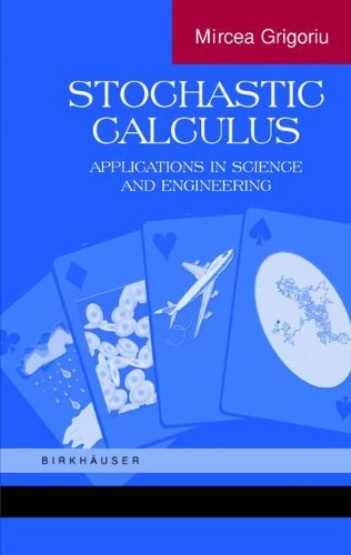 Cover for Mircea Grigoriu · Stochastic Calculus (Innbunden bok) (2002)
