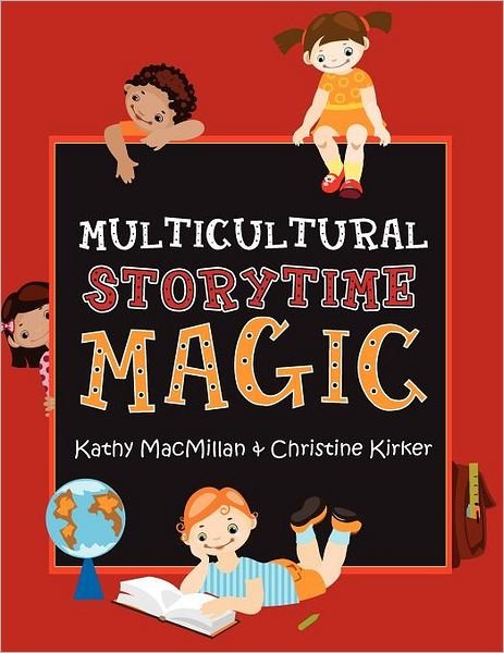Cover for Kathy MacMillan · Multicultural Storytime Magic (Pocketbok) (2012)