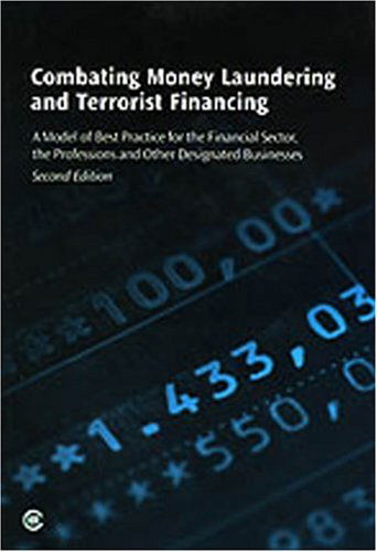 Cover for Commonwealth Secretariat · Combating Money Laundering and Terrorist Financing: a Model of Best Practice for the Financial Sector, the Professions and Other Designated Business (Economic Paper) (Paperback Book) [2nd edition] (2006)