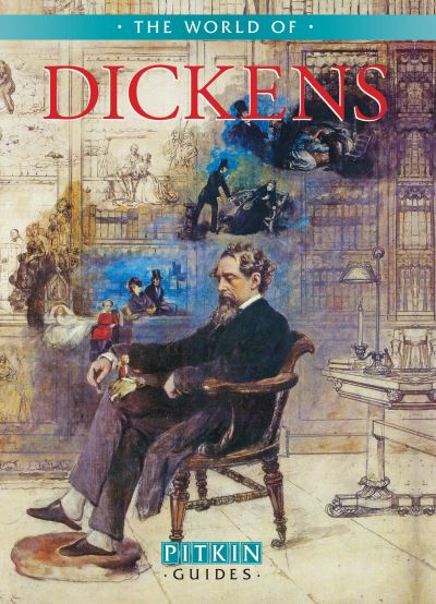 Cover for Michael St John Parker · The World of Dickens (Paperback Book) [3 Revised edition] (2014)