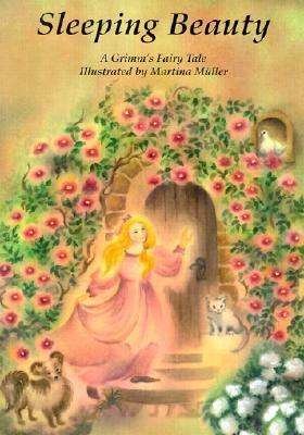 Cover for Jacob Grimm · Sleeping Beauty: A Grimm's Fairy Tale (Hardcover bog) (2001)