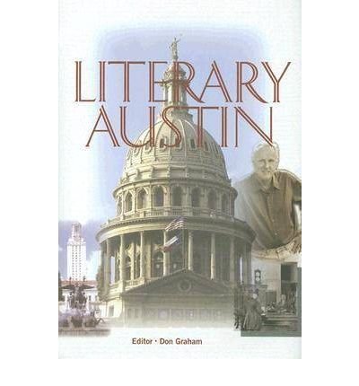 Cover for Literary Austin (Hardcover Book) (2007)