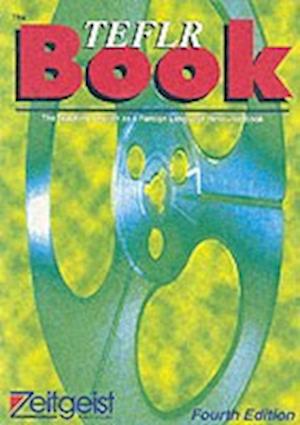 Cover for Teflr Book (Paperback Book) (2016)