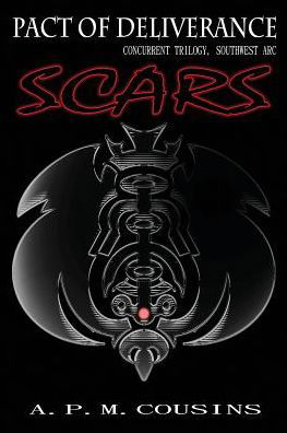 Cover for Mr A. P. M. Cousins · Pact of Deliverance: Scars (Volume 1) (Paperback Bog) (2014)