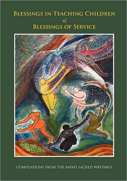 Cover for Kiser Barnes · Blessings in Teaching Children and Blessings of Service (Pocketbok) (2011)