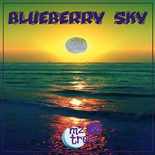 Cover for Mz Tree · Blueberry Sky (CD) (2016)