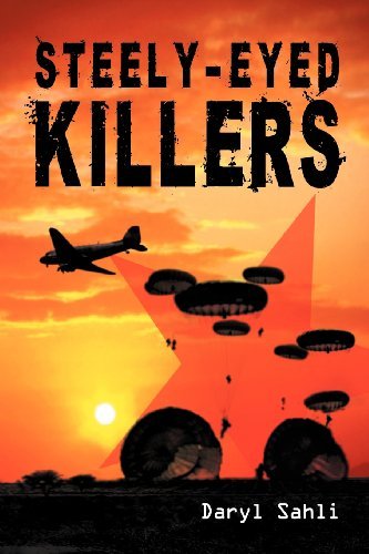 Daryl Sahli · Steely-Eyed Killers (Pocketbok) (2012)