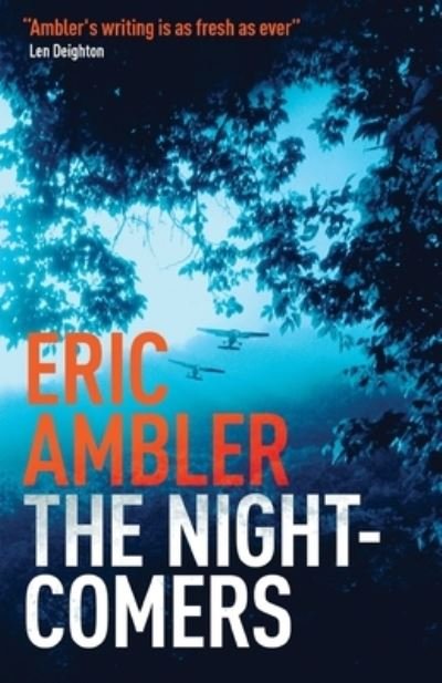 Cover for Eric Ambler · The Night-Comers (Taschenbuch) (2016)