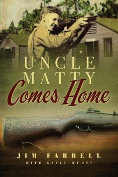 Cover for Jim Farrell · Uncle Matty Comes Home (Paperback Book) (2017)