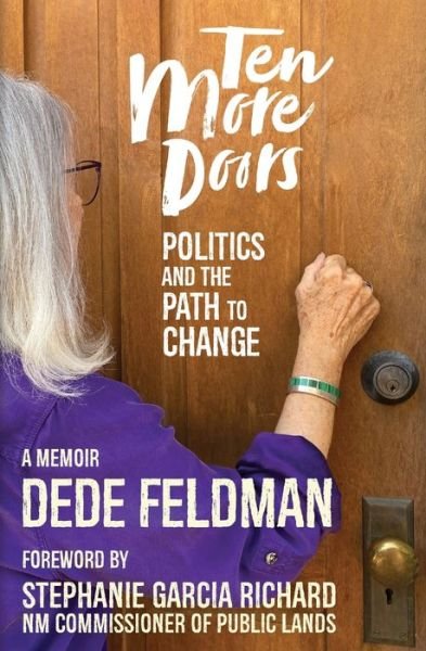 Cover for Dede Feldman · Ten More Doors (Paperback Bog) (2021)