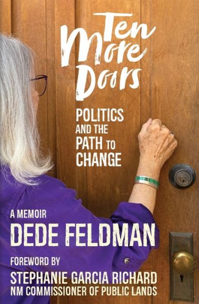 Cover for Dede Feldman · Ten More Doors (Taschenbuch) (2021)