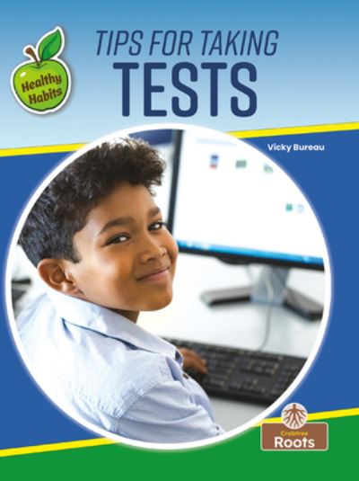 Cover for Vicky Bureau · Tips for Taking Tests (Book) (2023)