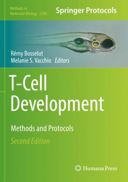 T-Cell Development: Methods and Protocols - Methods in Molecular Biology - - Bøker - Springer-Verlag New York Inc. - 9781071627426 - 15. november 2023