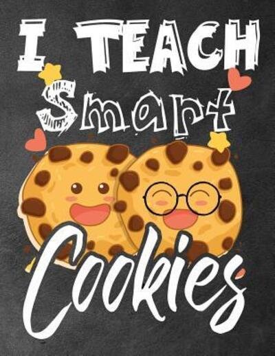 Cover for Omi Kech · I Teach smart cookies (Paperback Book) (2019)
