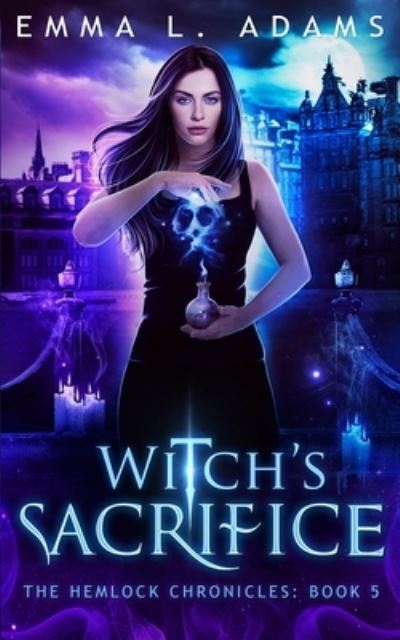 Cover for Emma L. Adams · Witch's Sacrifice (Paperback Book) (2019)