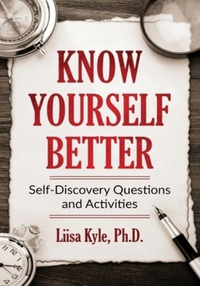 Cover for Liisa Kyle · Know Yourself Better (Pocketbok) (2019)