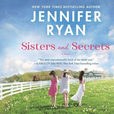 Sisters and Secrets - Jennifer Ryan - Music - HarperCollins - 9781094161426 - June 16, 2020