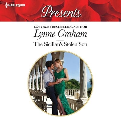 Cover for Lynne Graham · The Sicilian's Stolen Son Lib/E (CD) (2020)