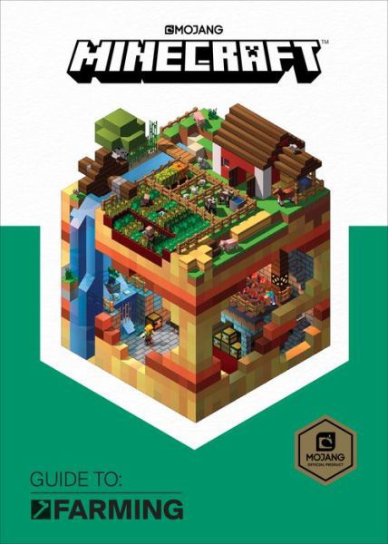 Minecraft: Guide to Farming - Minecraft - Mojang Ab - Bøger - Random House Publishing Group - 9781101966426 - 9. oktober 2018