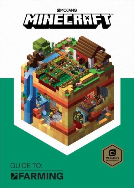 Cover for Mojang Ab · Minecraft: Guide to Farming - Minecraft (Hardcover Book) (2018)