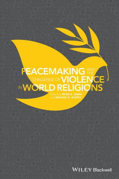 Cover for IA Omar · Peacemaking and the Challenge of Violence in World Religions (Pocketbok) (2015)