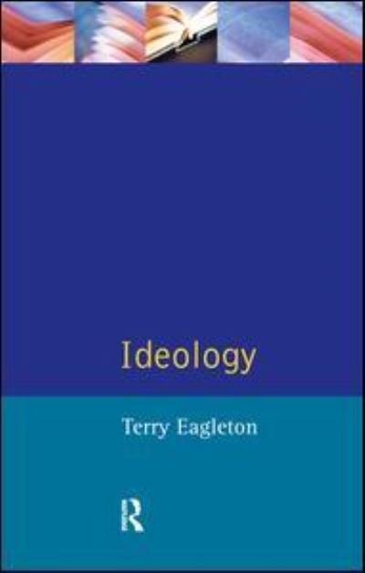 Cover for Terry Eagleton · Ideology - Longman Critical Readers (Hardcover bog) (2017)