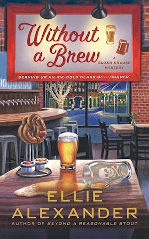 Cover for Ellie Alexander · Without a Brew (Book) (2021)