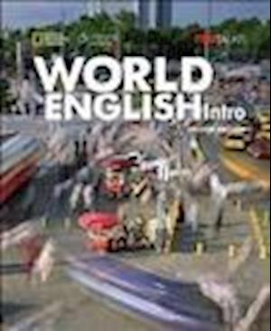 Cover for Rebecca Chase · World English Intro: Printed Workbook (Taschenbuch) (2014)