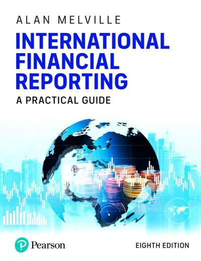 Cover for Alan Melville · International Financial Reporting (Paperback Book) (2022)