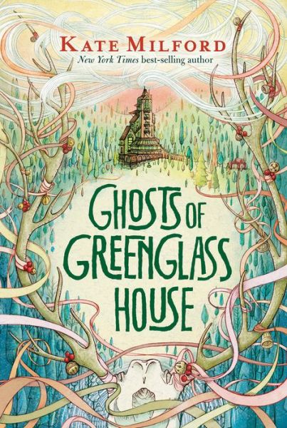 Ghosts of Greenglass House: A Greenglass House Story - Greenglass House - Kate Milford - Książki - HarperCollins - 9781328594426 - 31 lipca 2018