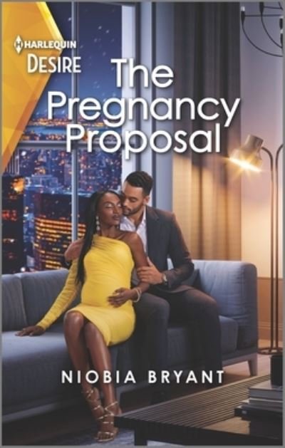 Cover for Harlequin · The Pregnancy Proposal (Paperback Bog) (2022)