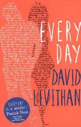 Cover for David Levithan · Every Day (Paperback Bog) (2013)