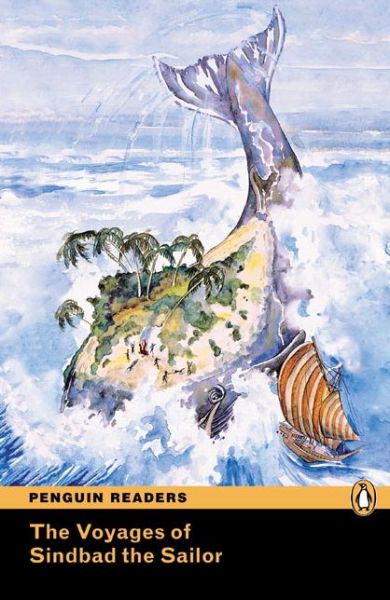 Cover for Pauline Francis · Level 2: The Voyages of Sinbad the Sailor - Pearson English Graded Readers (Paperback Book) (2008)