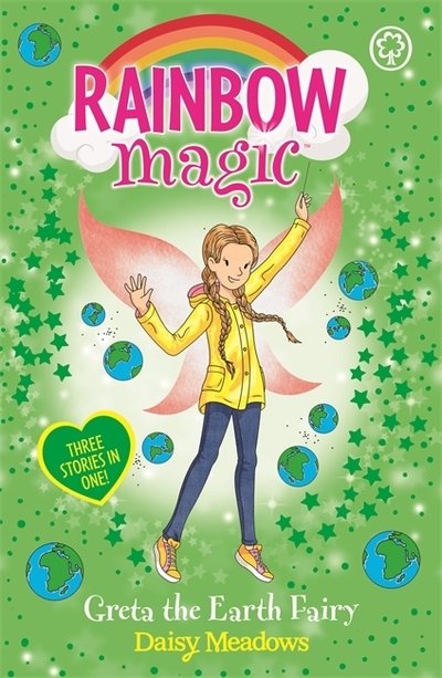 Cover for Daisy Meadows · Rainbow Magic: Greta the Earth Fairy: Special - Rainbow Magic (Taschenbuch) (2020)