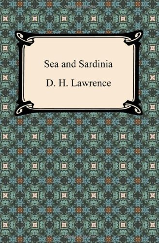 Cover for D H Lawrence · Sea and Sardinia (Paperback Bog) (2012)