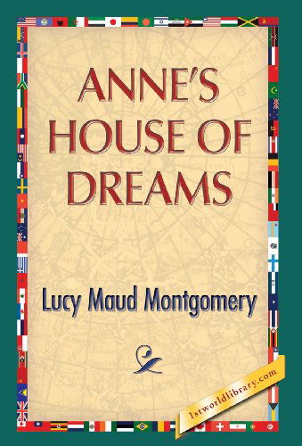 Cover for Lucy Maud Montgomery · Anne's House of Dreams (Gebundenes Buch) (2013)
