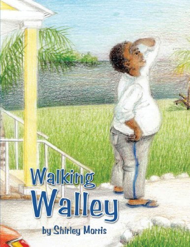 Cover for Shirley Morris · Walking Walley (Paperback Bog) (2012)