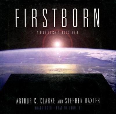 Cover for Arthur C. Clarke · Firstborn (CD) (2011)