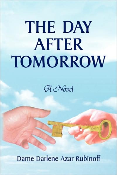 Cover for Dame Darlene Rubinoff · The Day After Tomorrow (Pocketbok) (2009)